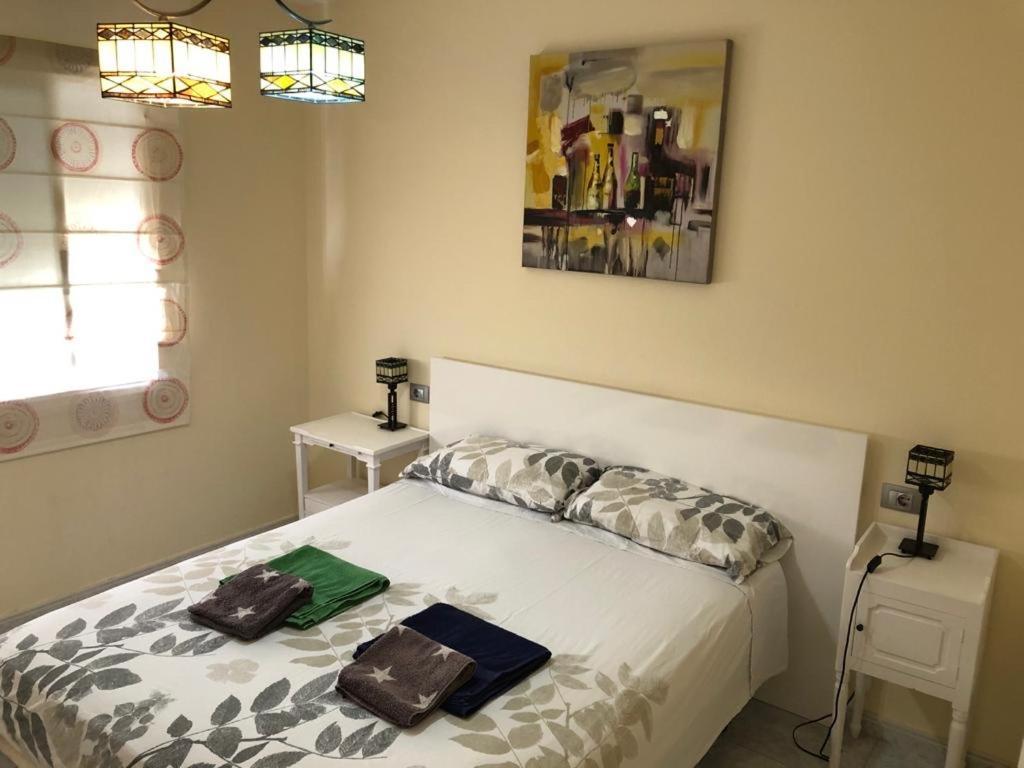 Medano Octopus Apartment Ελ Μέντανο Εξωτερικό φωτογραφία