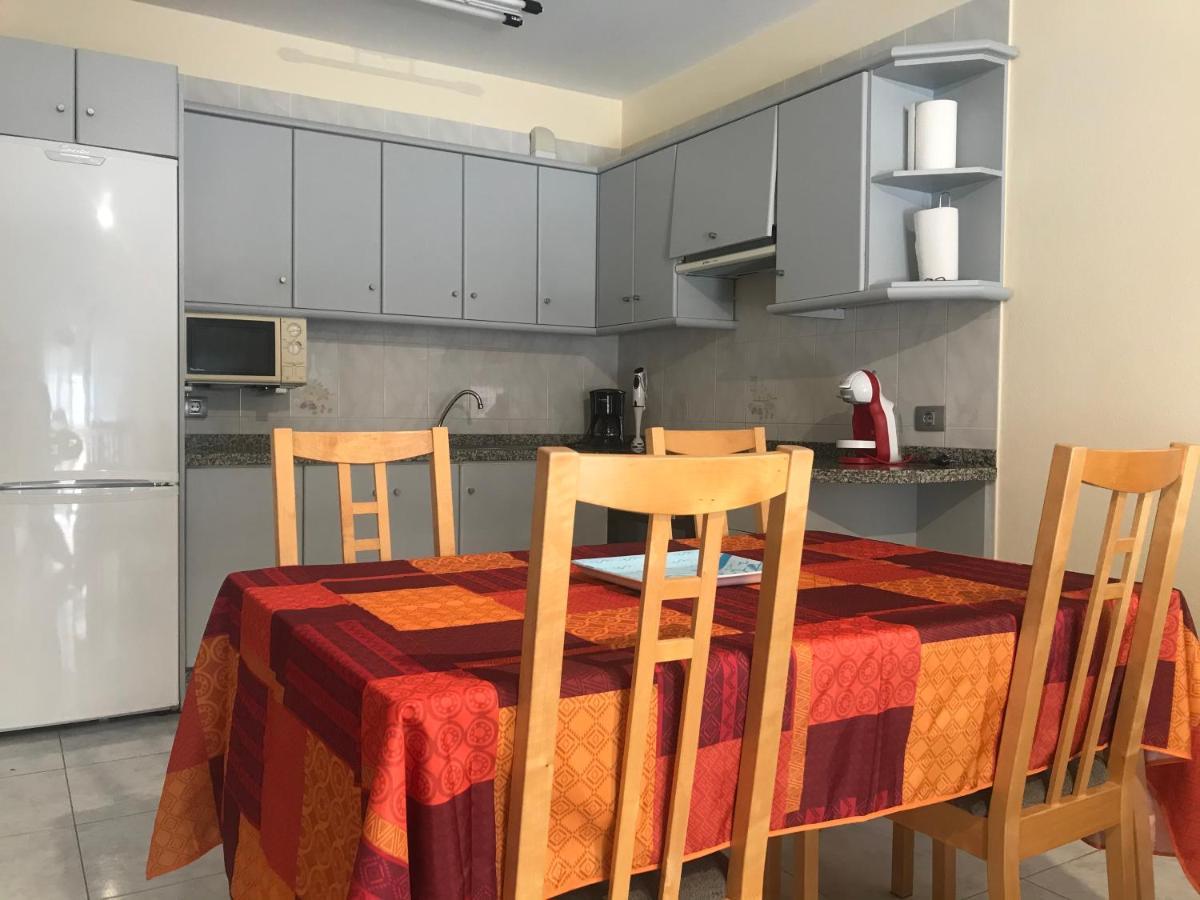 Medano Octopus Apartment Ελ Μέντανο Εξωτερικό φωτογραφία