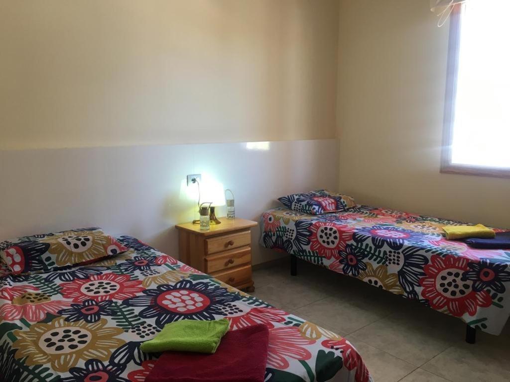 Medano Octopus Apartment Ελ Μέντανο Εξωτερικό φωτογραφία