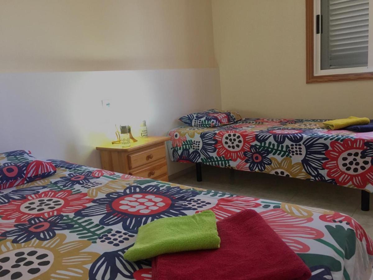 Medano Octopus Apartment Ελ Μέντανο Εξωτερικό φωτογραφία