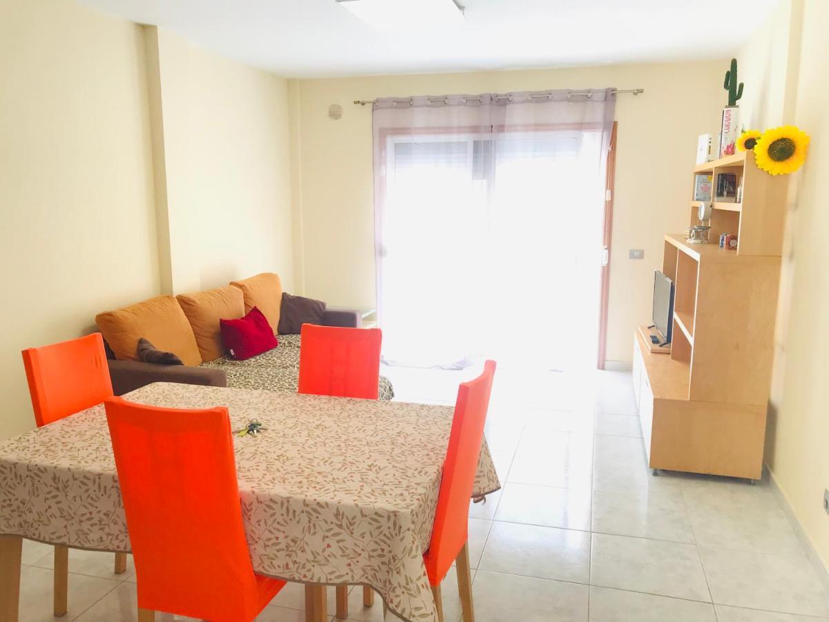 Medano Octopus Apartment Ελ Μέντανο Εξωτερικό φωτογραφία