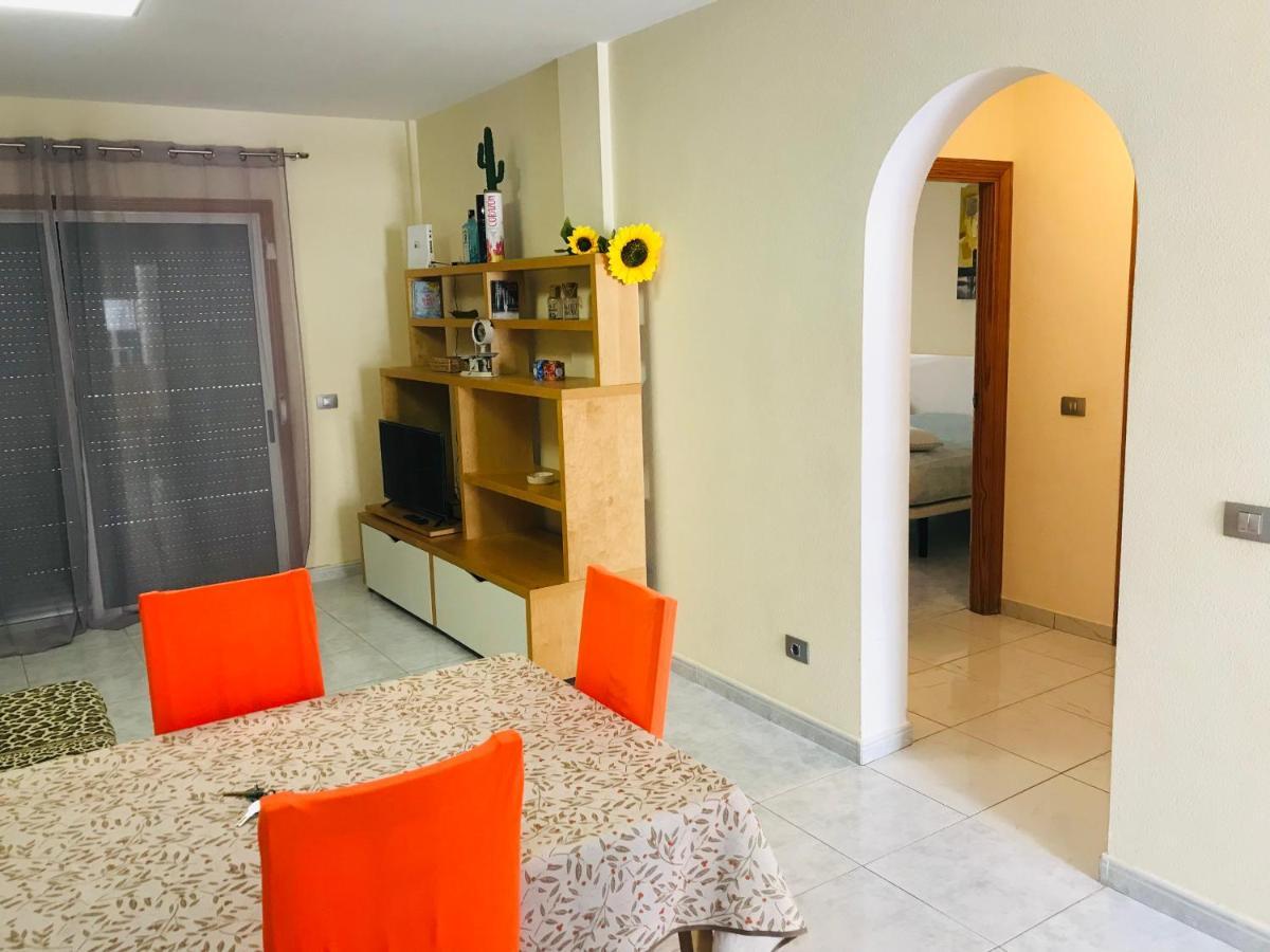 Medano Octopus Apartment Ελ Μέντανο Εξωτερικό φωτογραφία